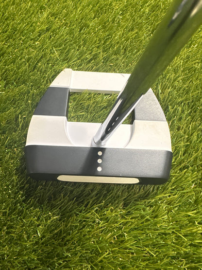 Odyssey Ai One Broomstick Square 2 Square Jailbird 47" Putter