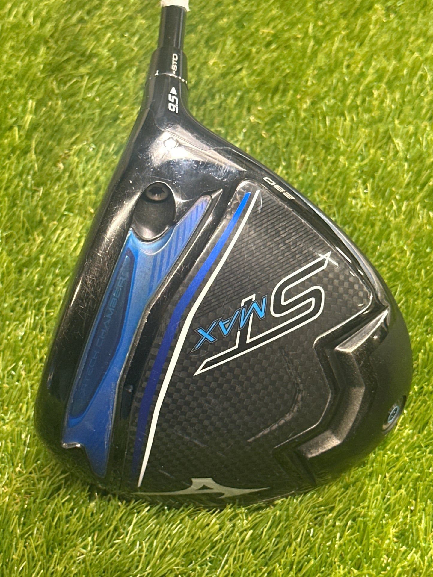 Mizuno ST Max 230 9.5 Driver