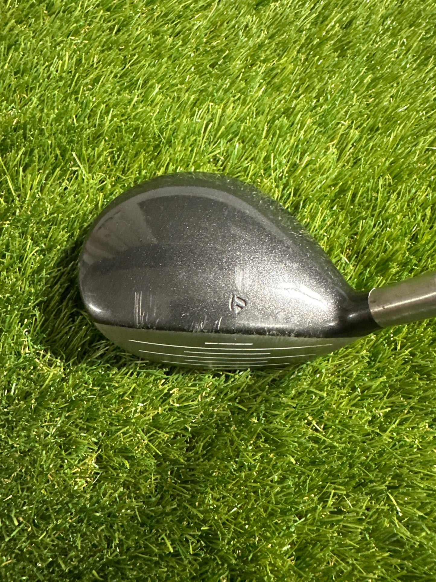 TaylorMade V Steel 3/15 FWY