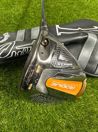 Callaway Rogue ST Max LS 9 Driver