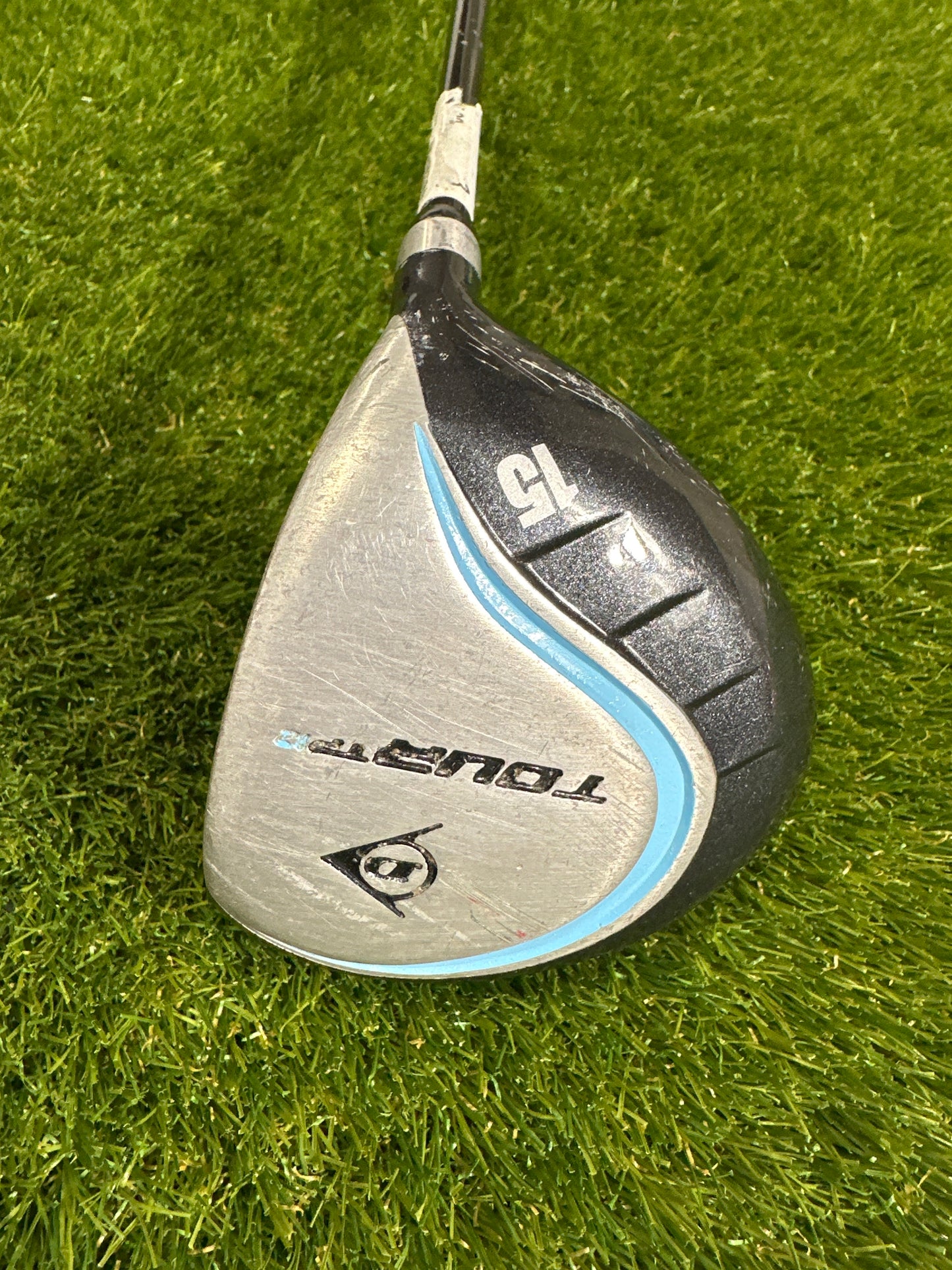 Dunlop Tour TP 15 FWY