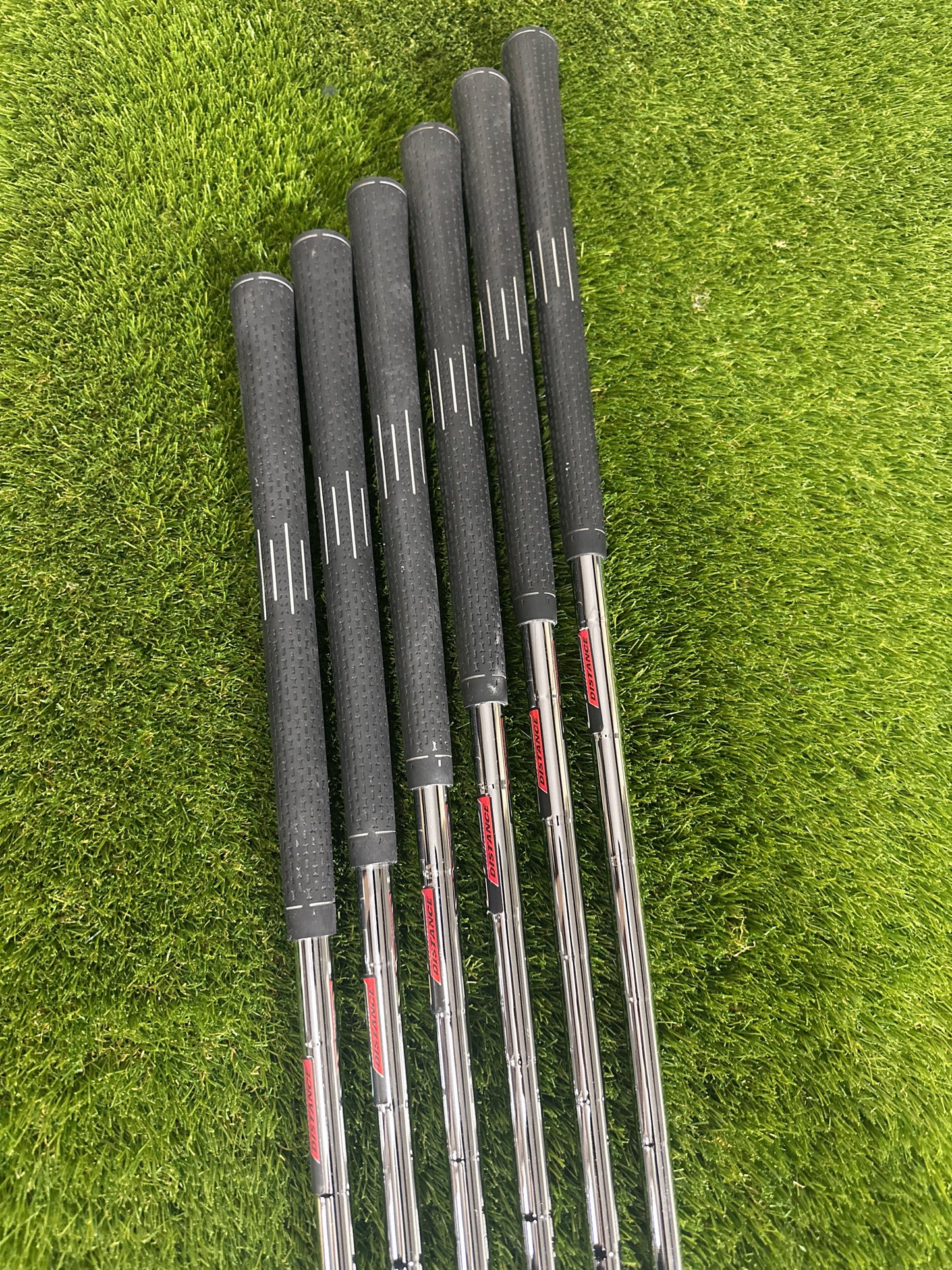 Ping G Max 5-W Irons