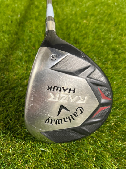 Callaway RAZR Hawk 3 FWY