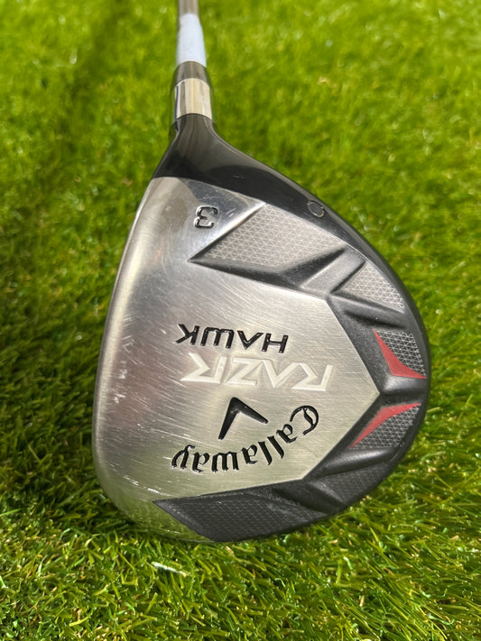 Callaway RAZR Hawk 3 FWY