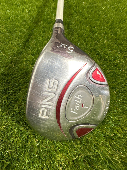 Ping Faith 5/22 FWY