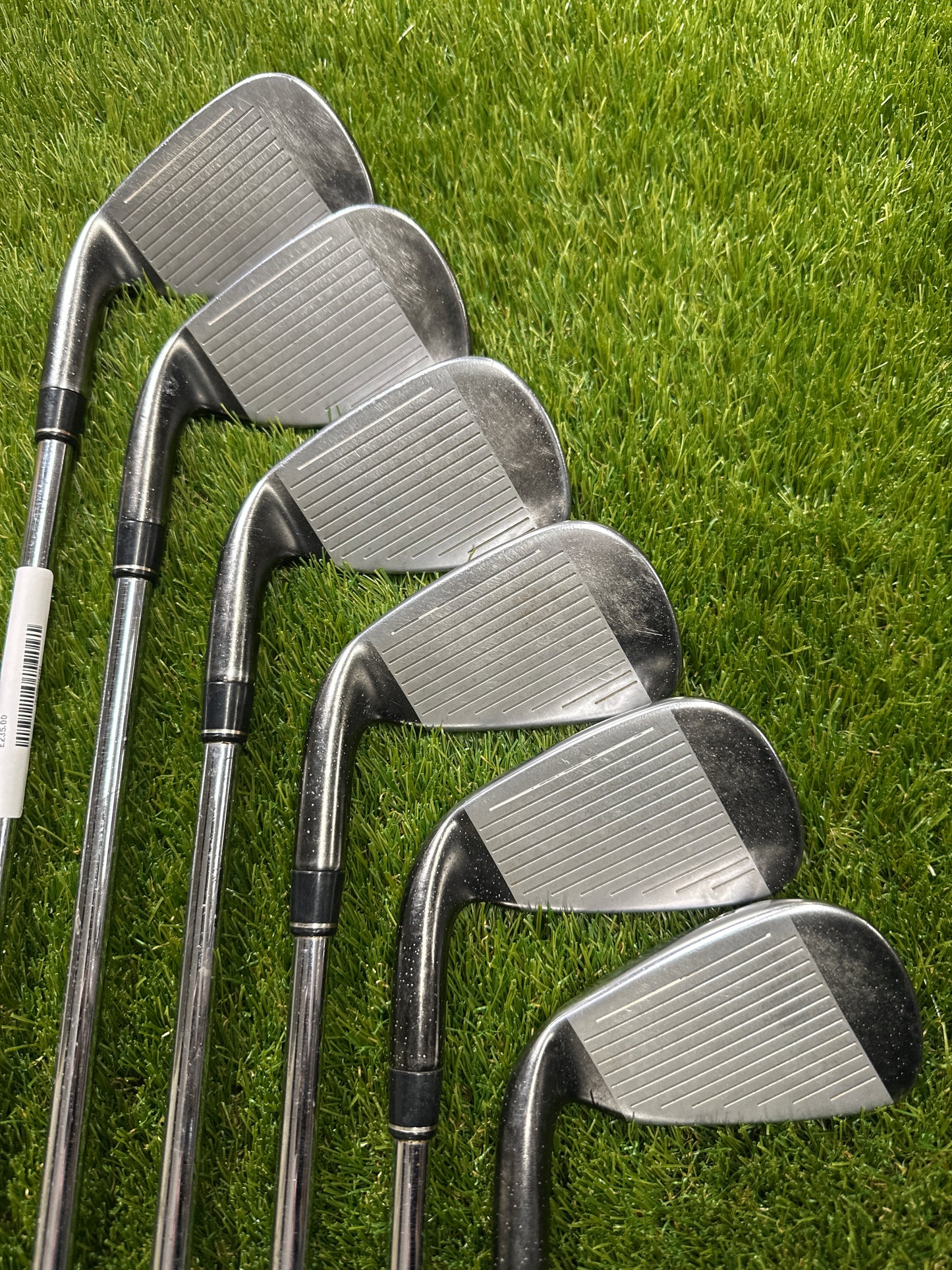 TaylorMade Burner 2.0 5-PW Irons