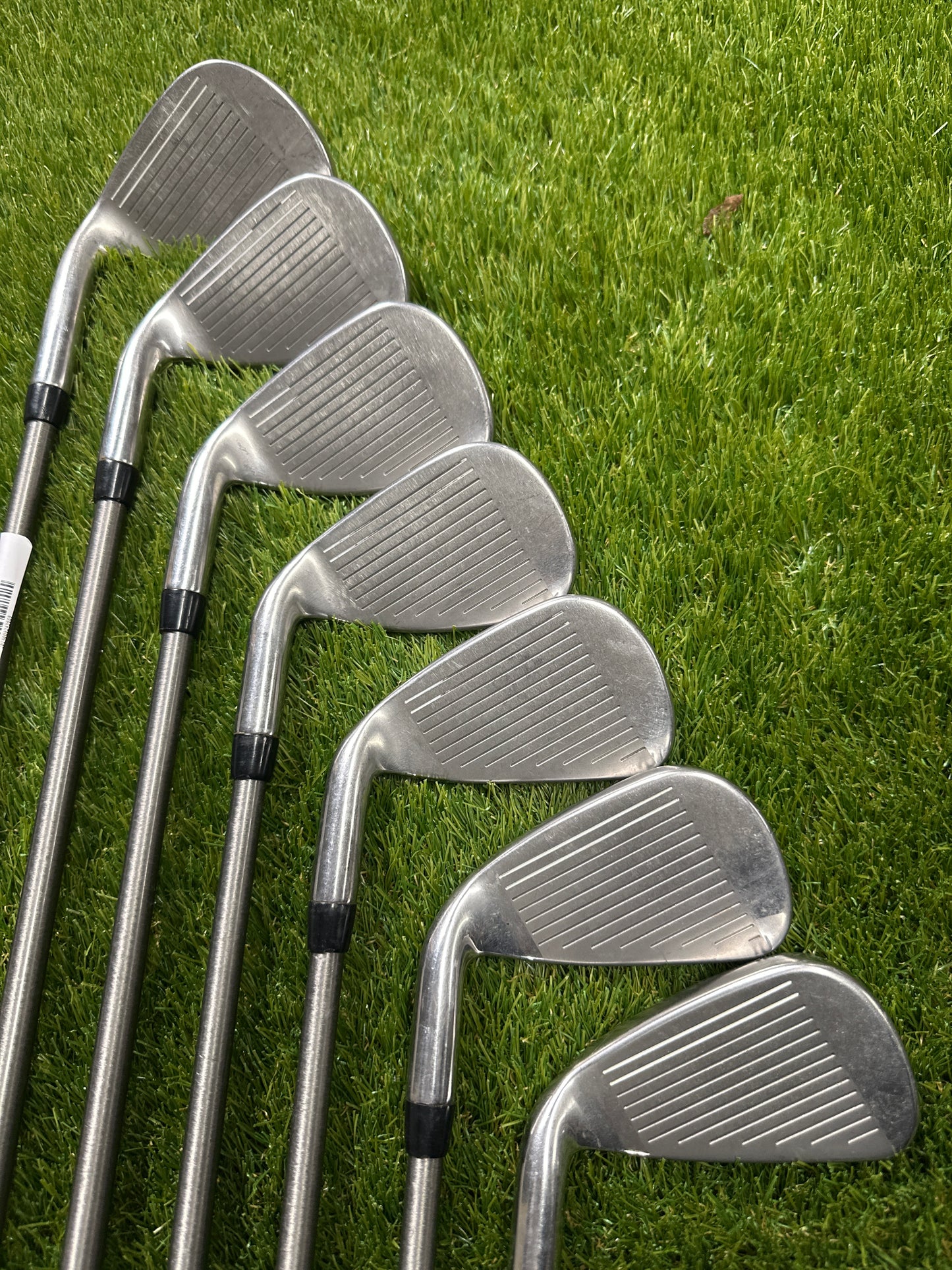 Callaway Rogue ST Max 5-SW Irons