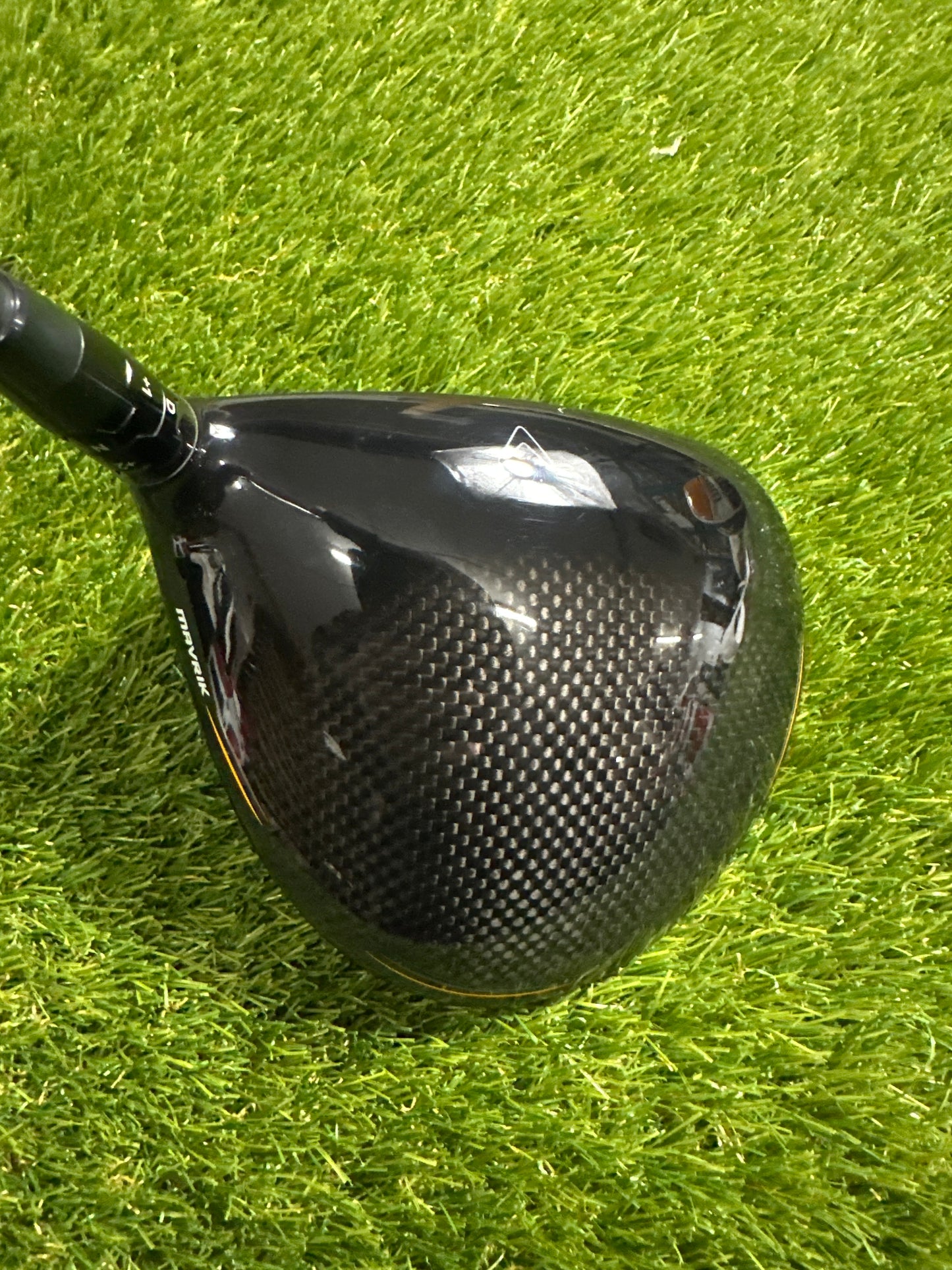 Callaway Mavrik Sub Zero 9 Driver