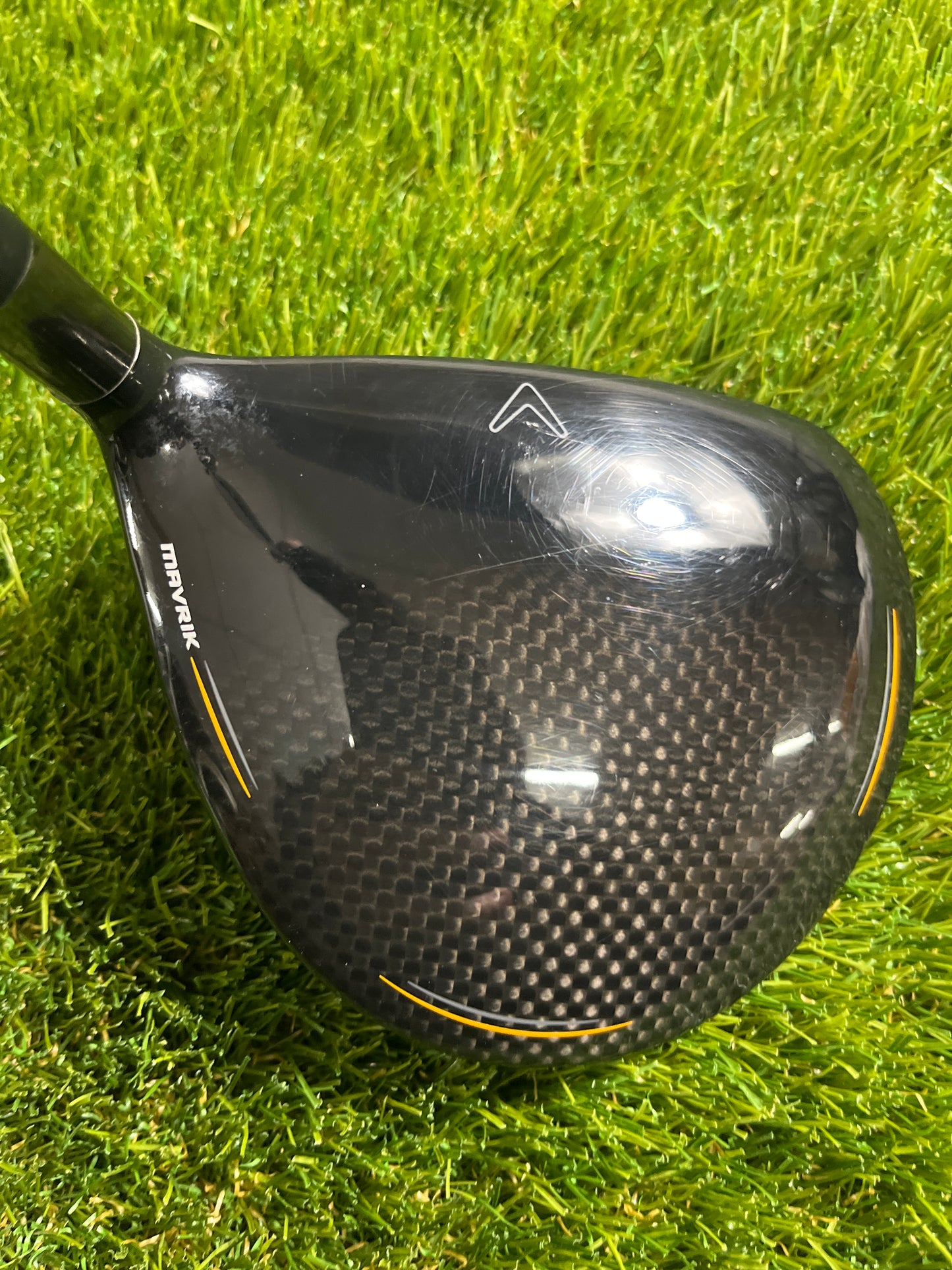 Callaway Mavrik 3 FWY