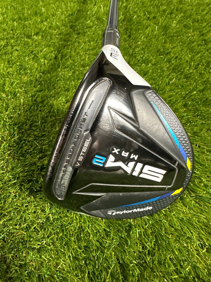 TaylorMade Sim 2 Max 3/15 FWY