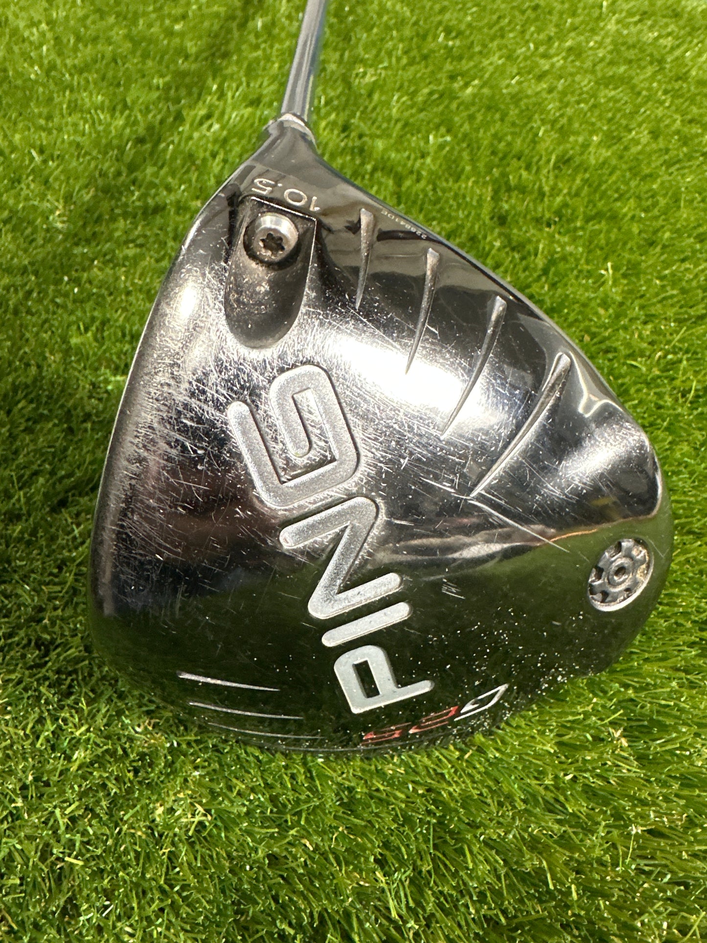 Ping G25 10.5 Driver
