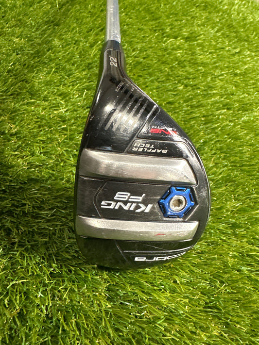Cobra King F8 One Length 22 HYB