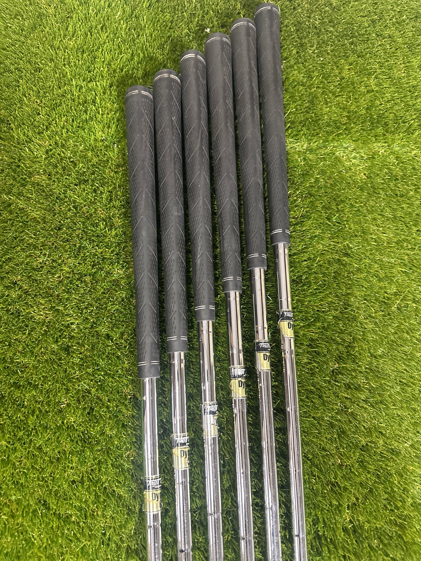 Mizuno MP59 4-9 Irons