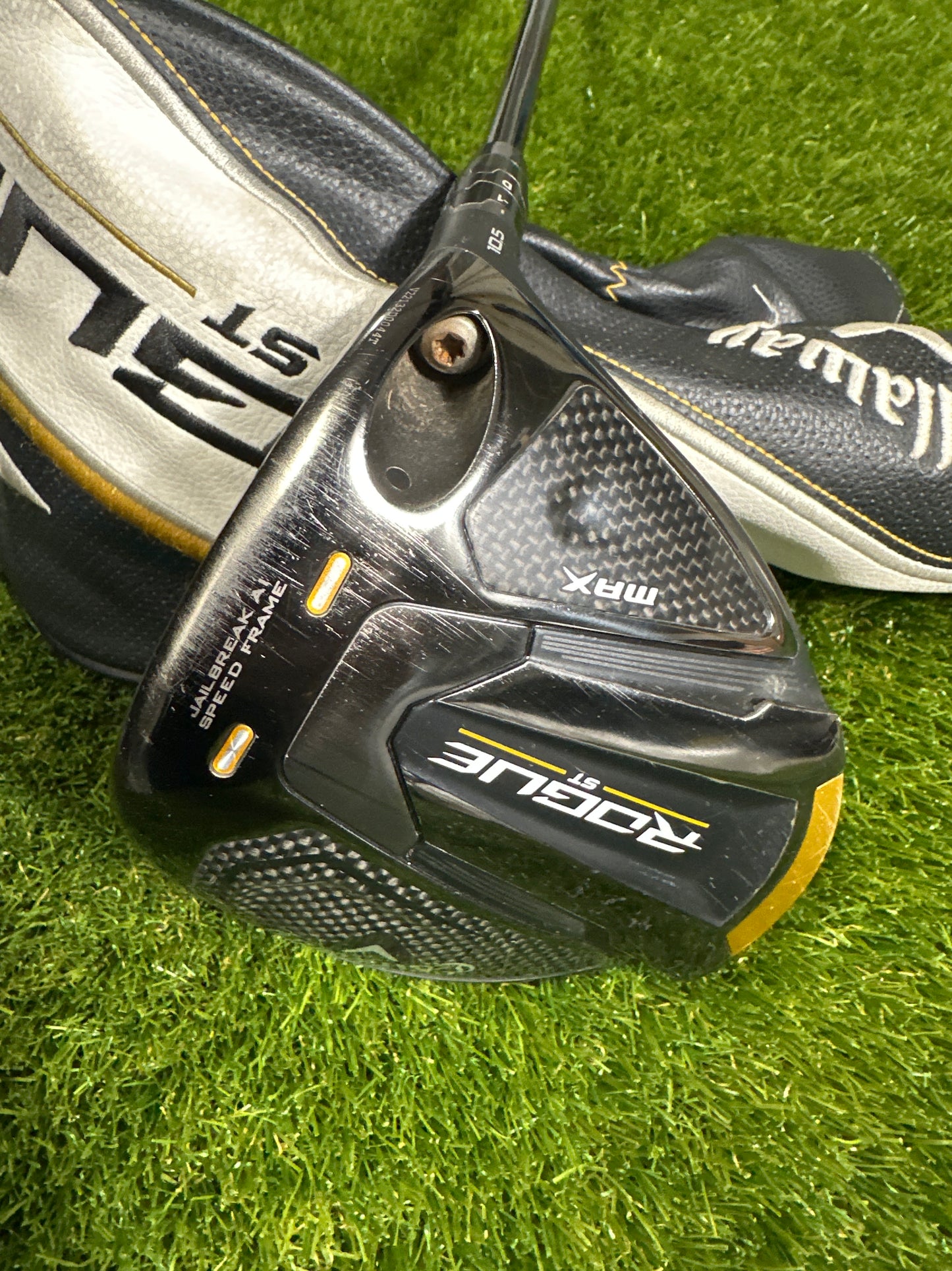 Callaway Rogue ST Max 10.5 Driver