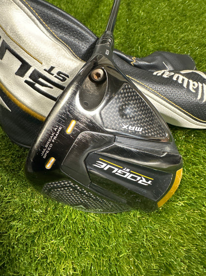 Callaway Rogue ST Max 10.5 Driver