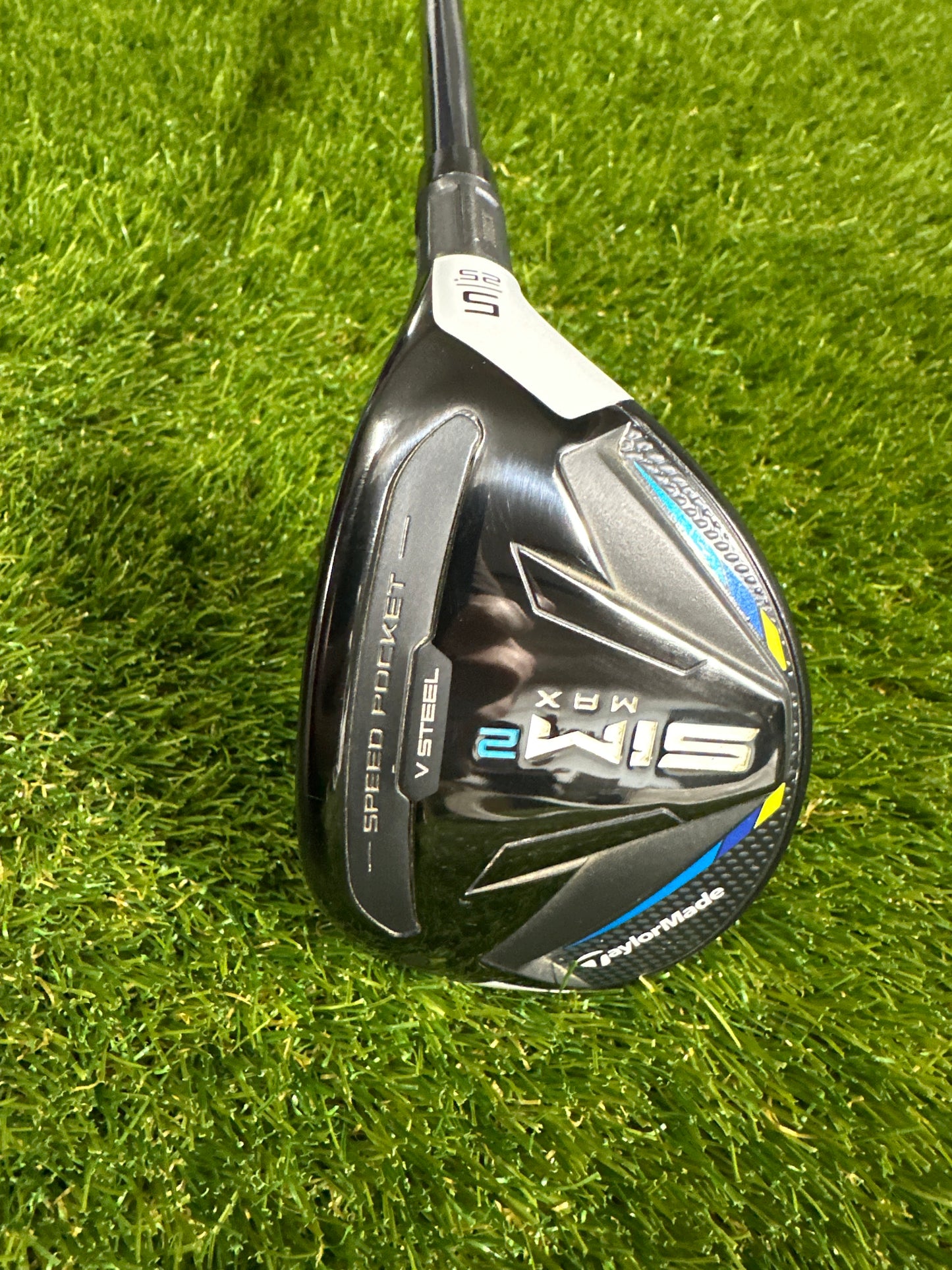 TaylorMade Sim 2 Max 5/25 HYB