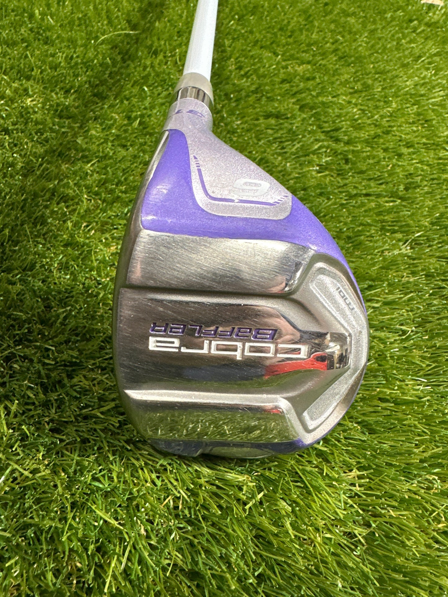 Cobra Baffler 6/31 HYB