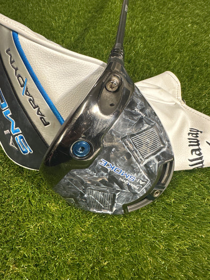 Callaway Paradym Ai Smoke Max 10.5 Driver
