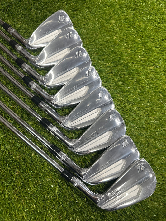 Wilson Staff Model 3-PW Irons