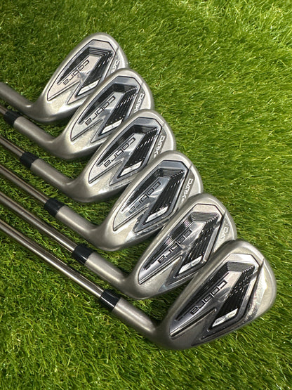 Cobra Dark Speed 6-GW Irons