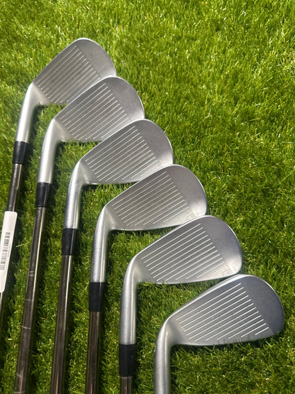 Mizuno JPX 900 Hot Metal 5-PW Irons
