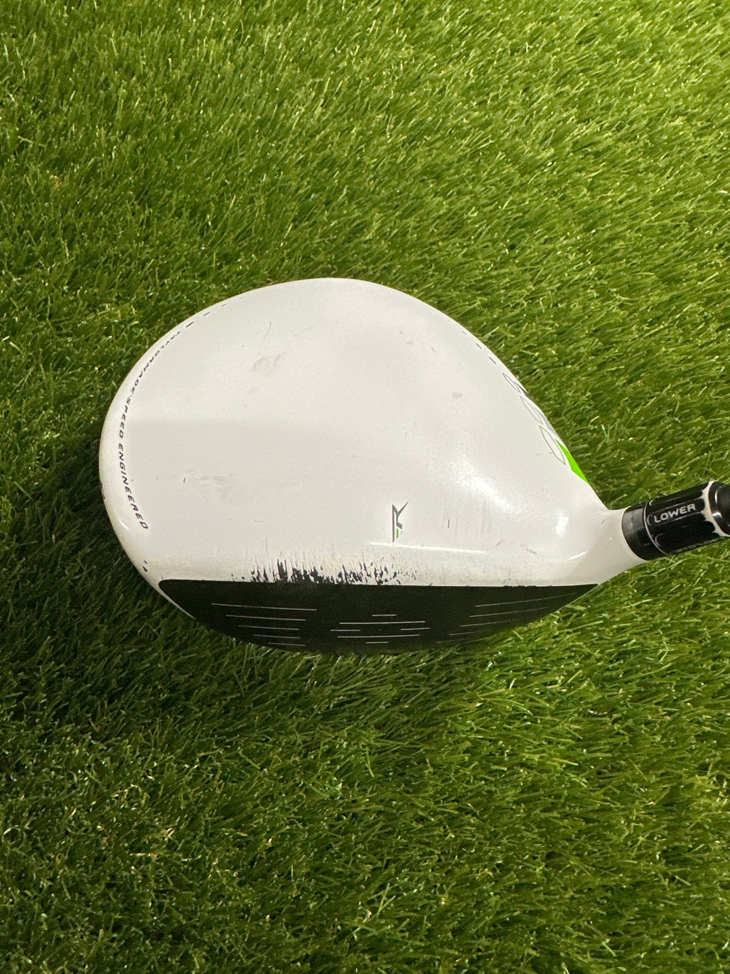 TaylorMade RBZ 10.5 Driver