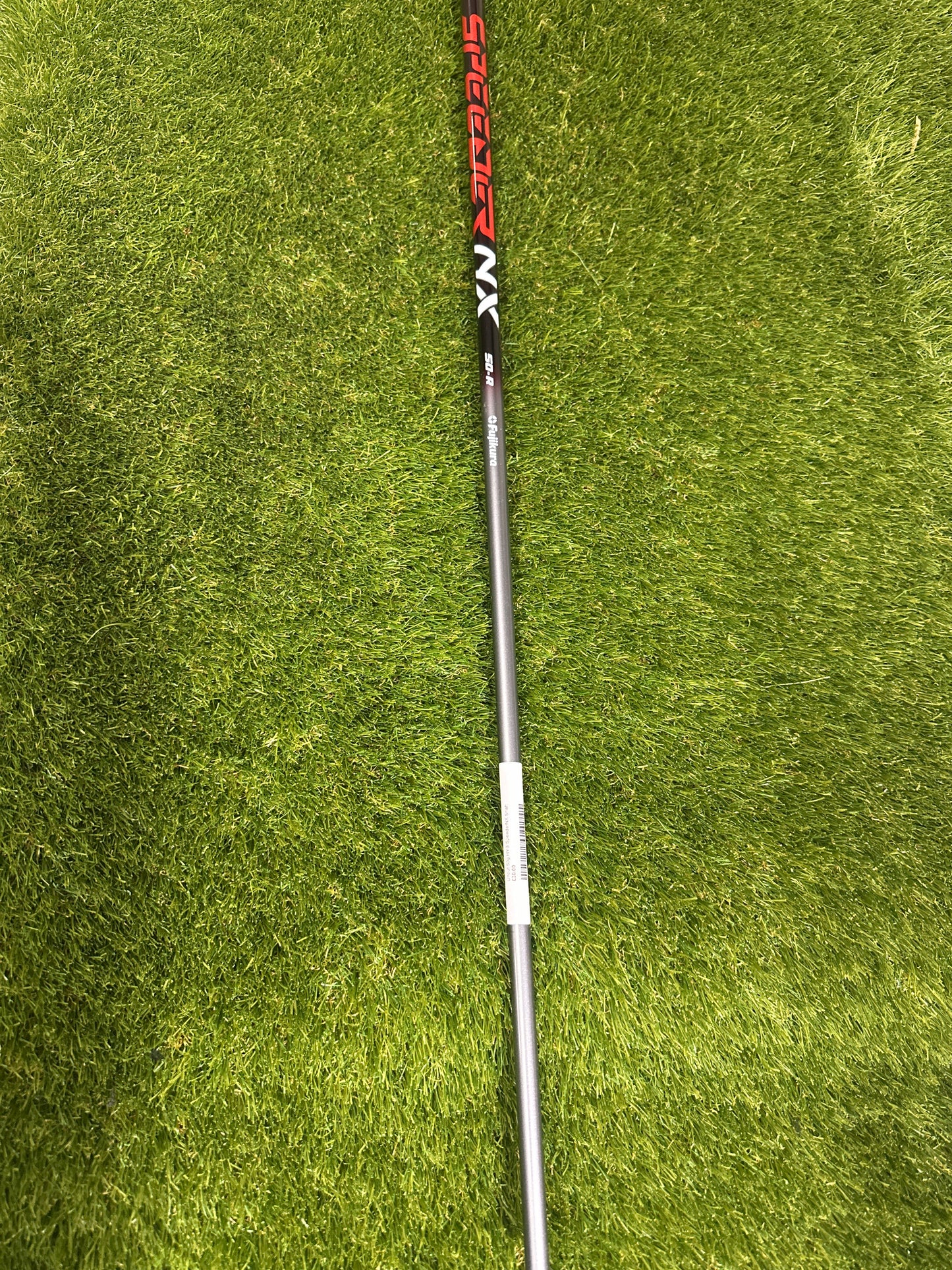 Uncut 50g HYB SpeederNX Shaft