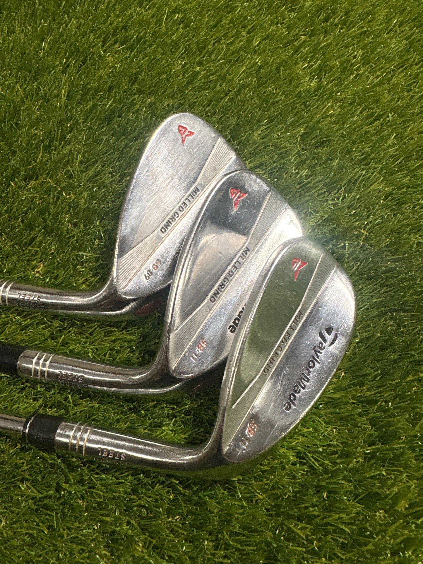 TaylorMade MG 50/54/58 Wedge Set
