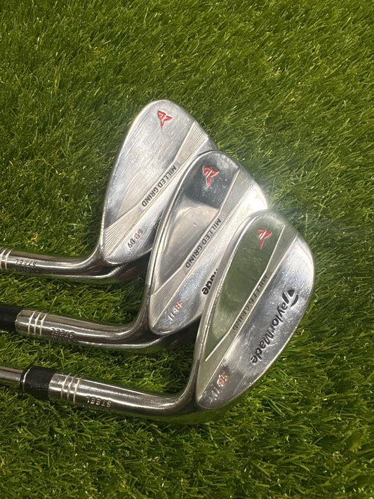 TaylorMade MG 50/54/58 Wedge Set