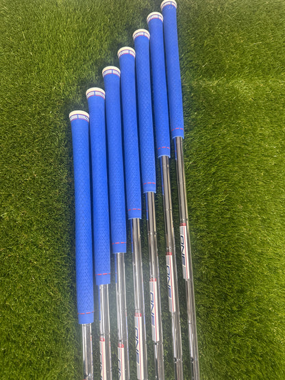 King Cobra F8 One Length 5-SW Irons