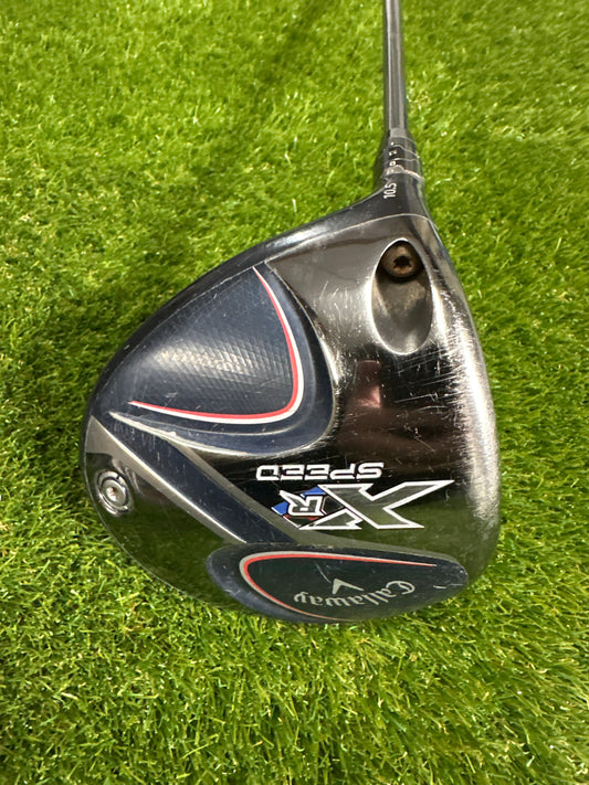 Callaway XR Speed 10.5 Driver