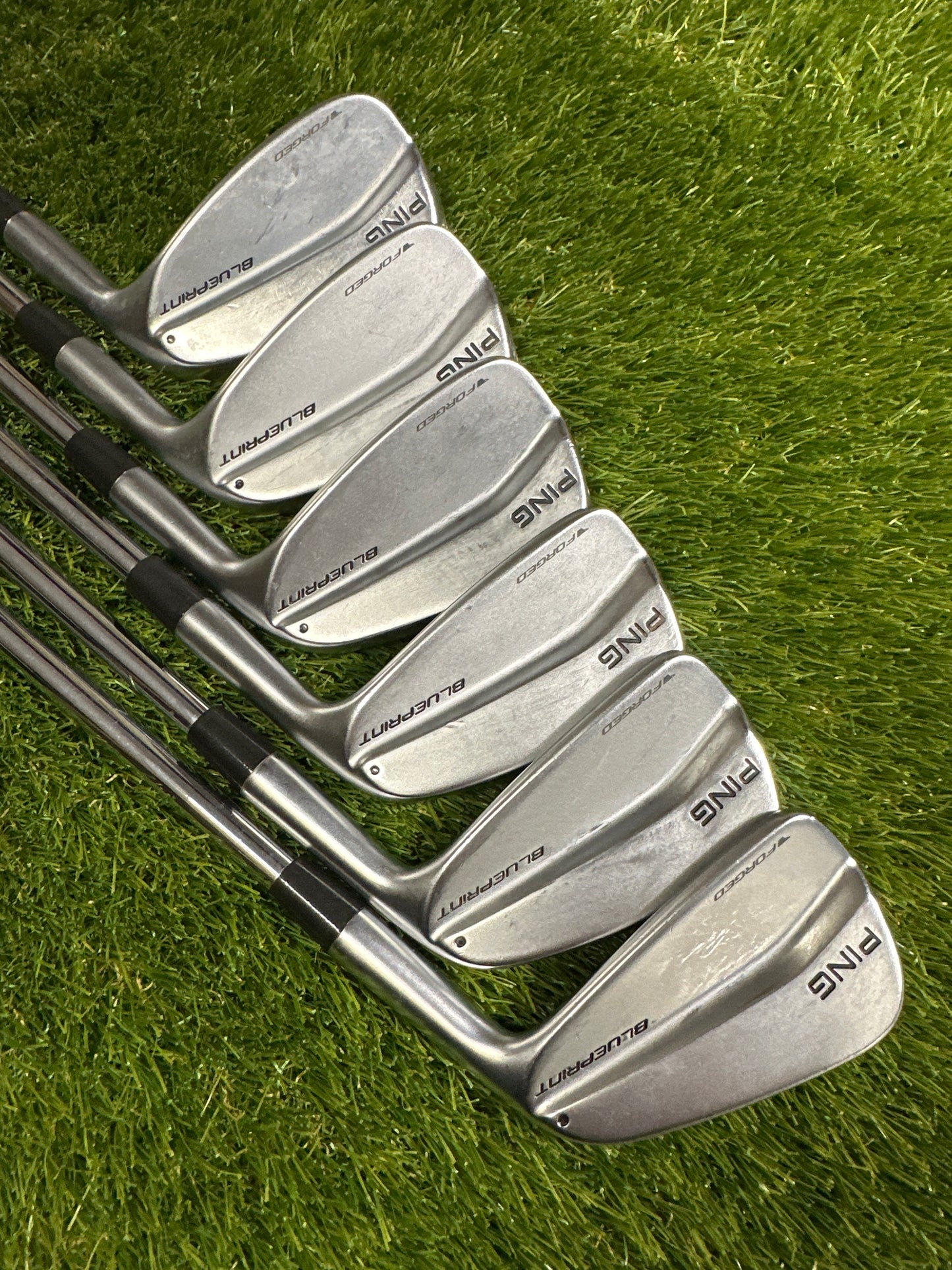 Ping Blueprint 5-W Irons