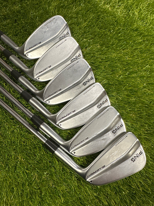 Ping Blueprint 5-W Irons
