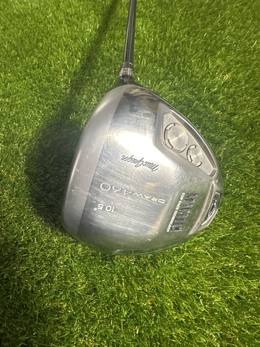 Macgregor Mactec Draw 460 10.5 Driver
