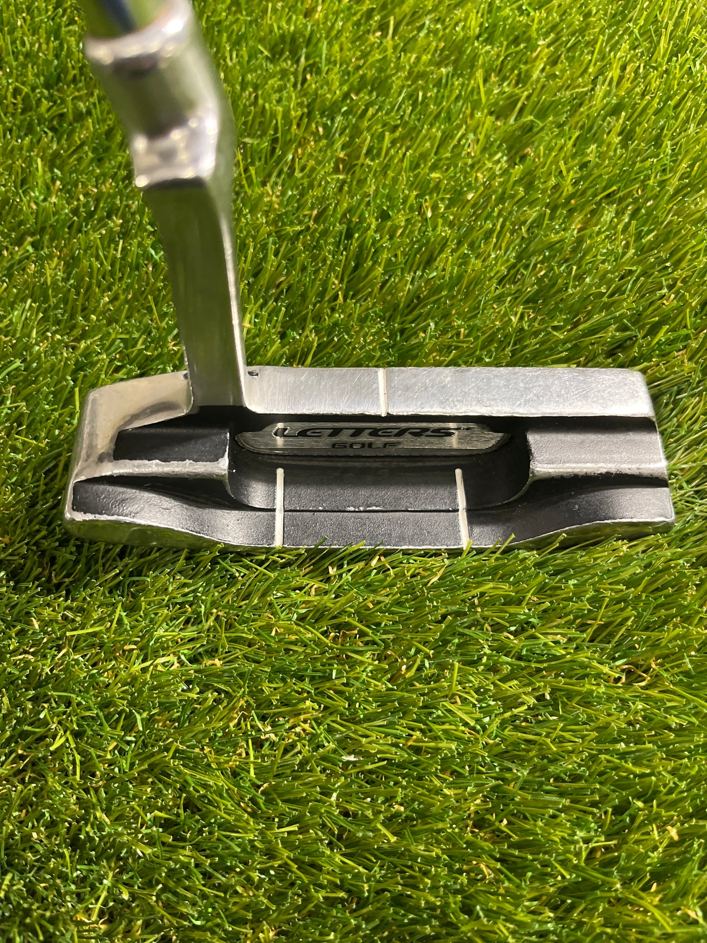 Letters Golf Swingmaster 34" Putter