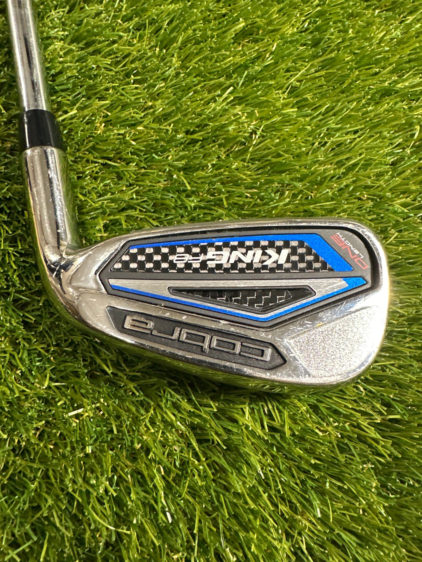 Cobra King F8 One Length 5 Iron
