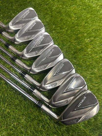 TaylorMade Stealth 4-PW Irons