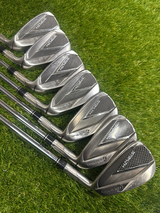 TaylorMade Stealth 4-PW Irons