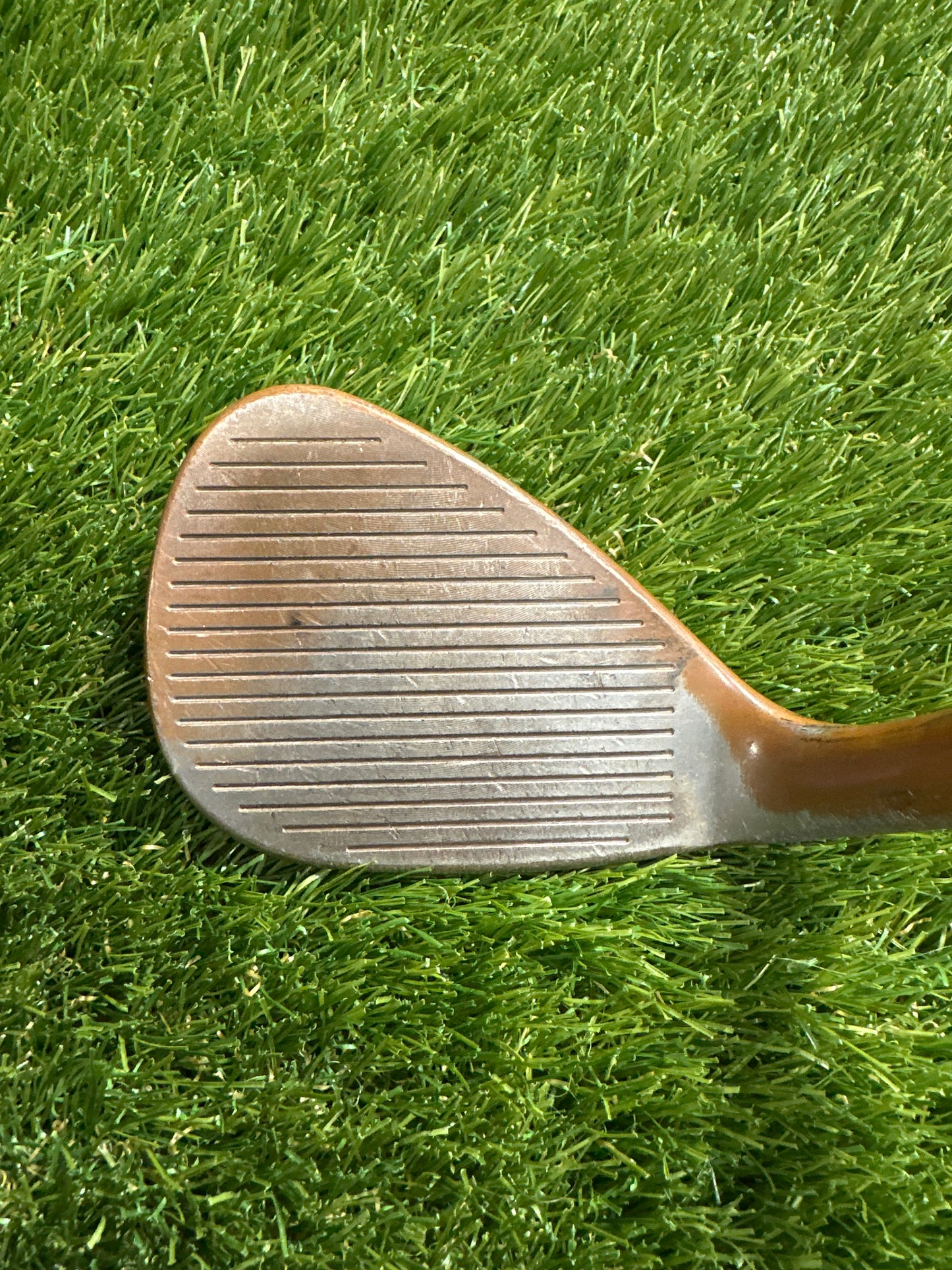 TaylorMade MG HI TOE 60 Wedge