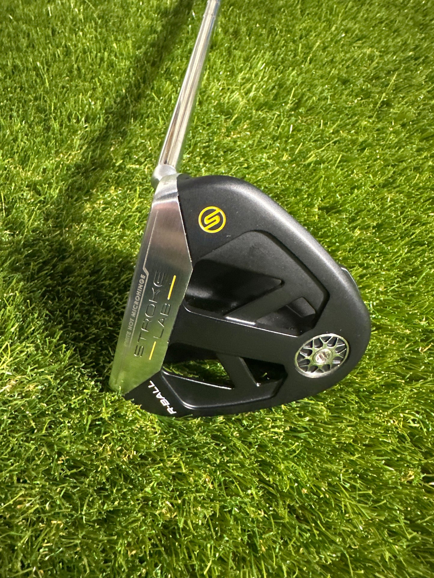 Odyssey Stroke Lab Rball 34.5" Putter