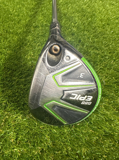Callaway GBB Epic 3/15 FWY