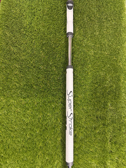 Odyssey Ai One Broomstick Square 2 Square Jailbird 43" Putter