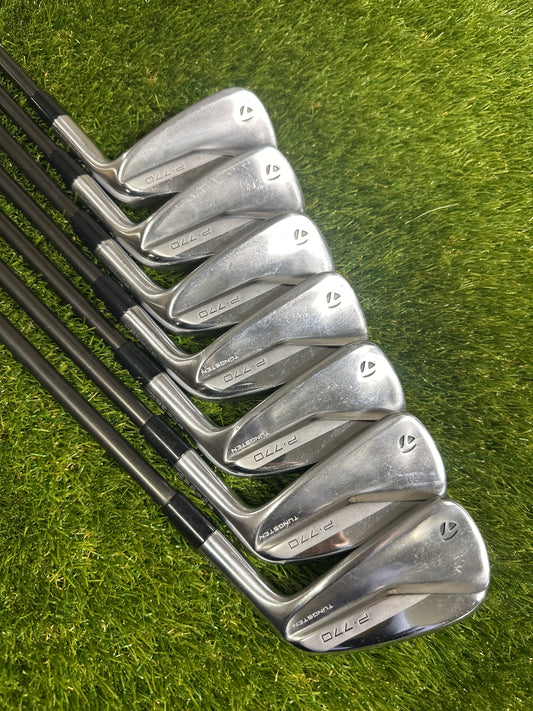TaylorMade P770 4-PW Irons