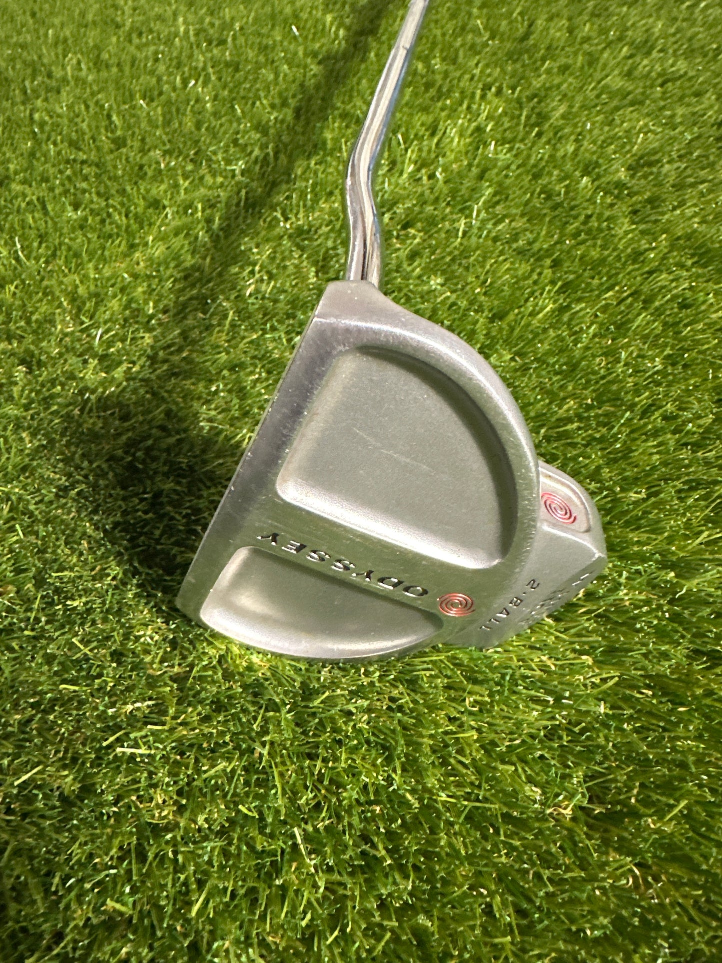 Odyssey White Hot 2Ball 45.5" Putter