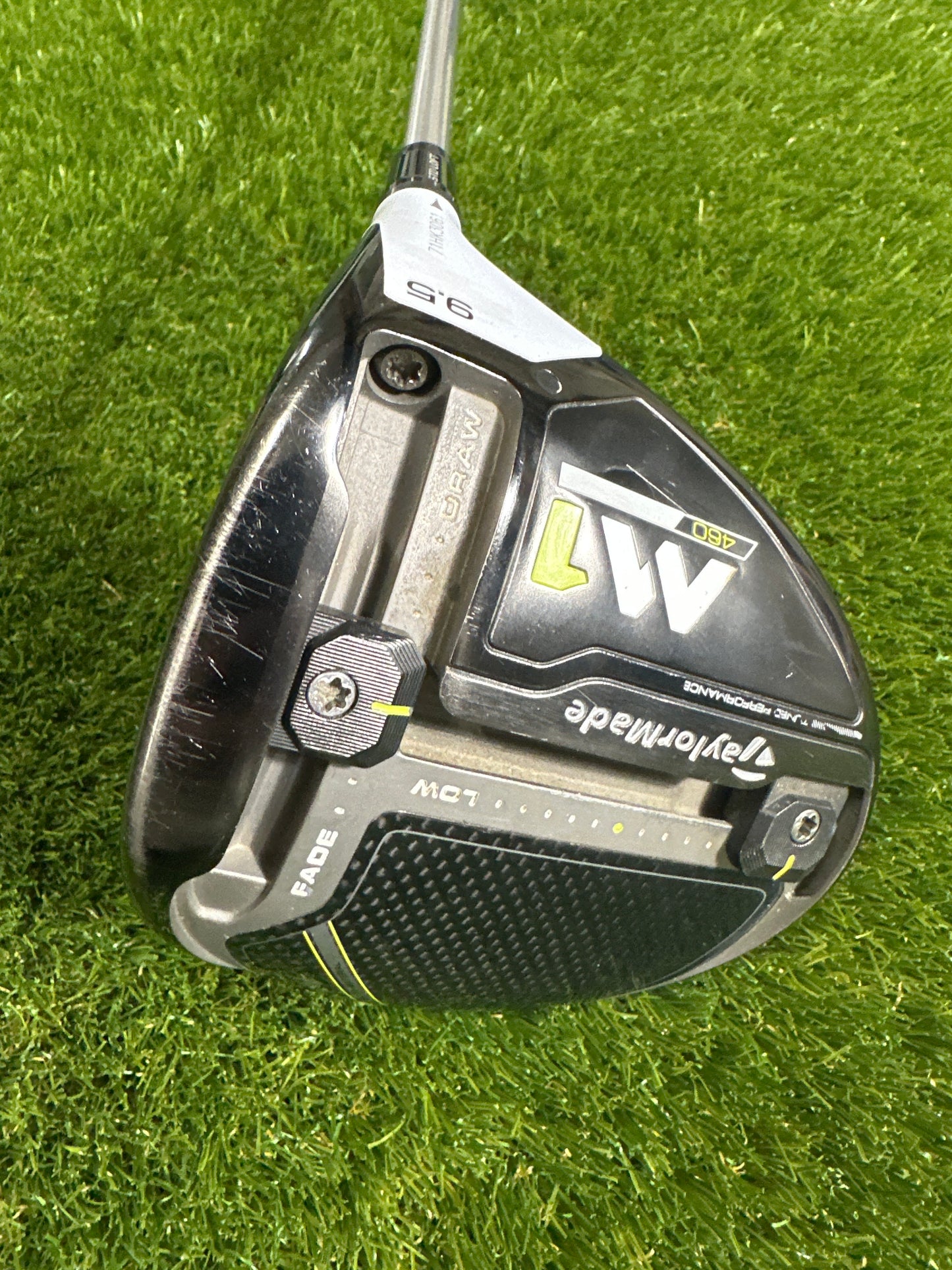 TaylorMade M1 9.5 Driver