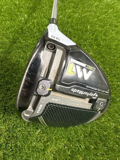 TaylorMade M1 9.5 Driver