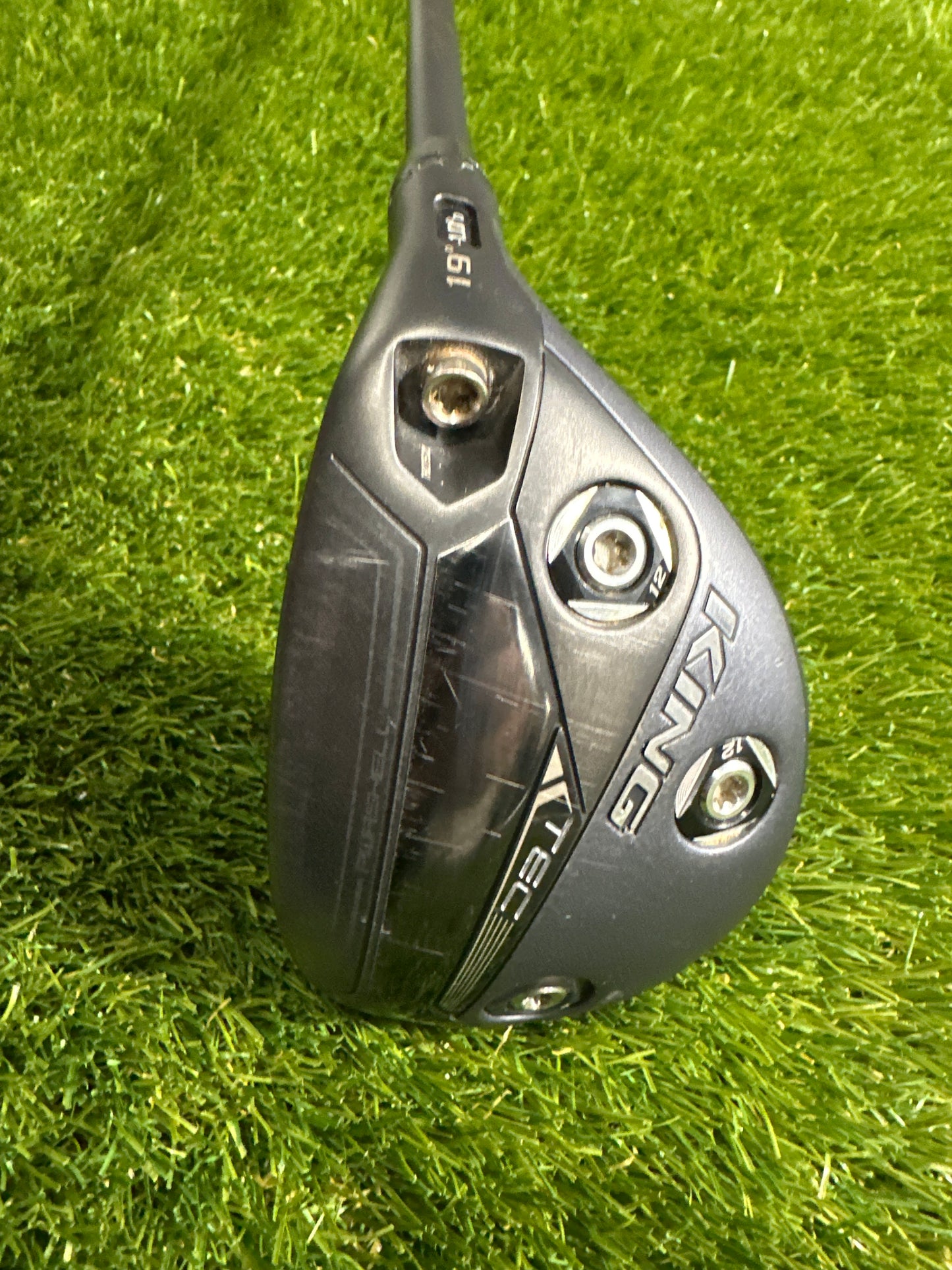 Cobra King Tec 19 HYB