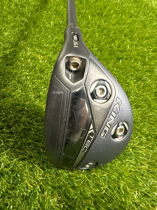 Cobra King Tec 19 HYB