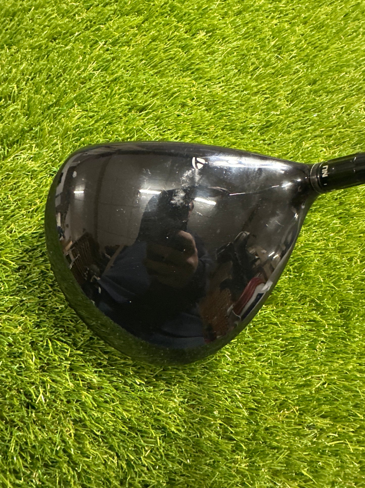 TaylorMade R9 Supertri 9.5 Driver