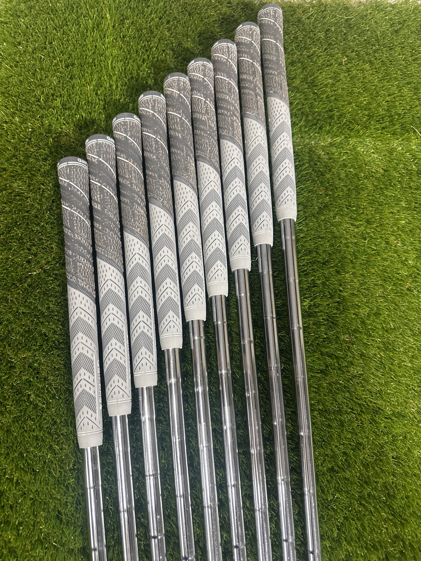 Callaway Steelhead Pro Series X16 3-SW Irons